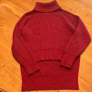 Wilfred free high low sweater